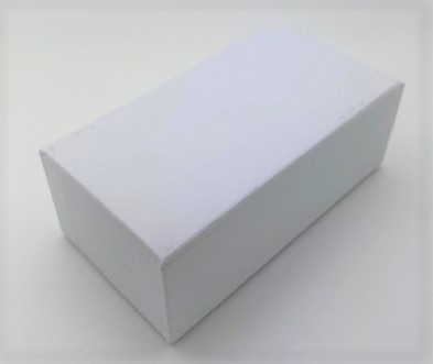 iBox Luxe Matt White for iPhone 6, 7, 8, SEv.2, 12 Mini